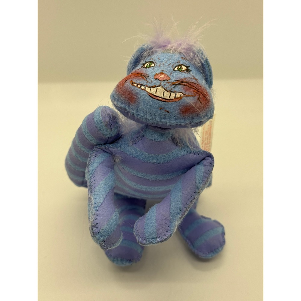 Annalee Cheshire Cat Alice In Wonderland 2006 RARE